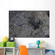 Shrimp Goby Stands Guard Wall Decal