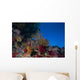 Soft Corals and Gorgonian Wall Decal