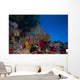 Soft Corals and Gorgonian Wall Decal
