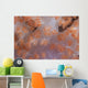 Orange Tree Coral Fijian Wall Decal