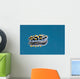 Phyllidia Coelestis Nudibranch Blue Light Wall Decal