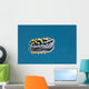 Phyllidia Coelestis Nudibranch Blue Light Wall Decal