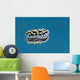 Phyllidia Coelestis Nudibranch Blue Light Wall Decal