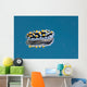 Phyllidia Coelestis Nudibranch Blue Light Wall Decal