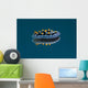 Phyllidia Coelestis Nudibranch Blue Wall Decal
