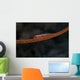 Whip Coral Goby Fiji Red Wall Decal