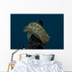 Chromodoris Kuniei Nudibranch Beqa Top Wall Decal