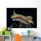 Chromodoris Kuniei Nudibranch Beqa Left Side Wall Decal