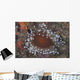 Sea Anemone Beqa Lagoon Wall Decal