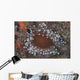 Sea Anemone Beqa Lagoon Wall Decal