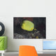 Latticed Butterflyfish Fiji Wall Decal