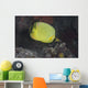 Latticed Butterflyfish Fiji Wall Decal