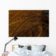 Close-up Image Yellow Crinoid Wall Decal