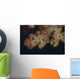 Close-up Tree Coral Fijian Yellow Wall Decal