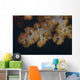 Close-up Tree Coral Fijian Yellow Wall Decal