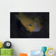 Golden Damselfish Fiji Wall Decal