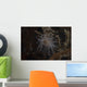 Cup Coral Polyps Hang Swaying Wall Decal