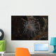 Cup Coral Polyps Hang Swaying Wall Decal
