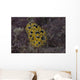 Phyllidia Ocellata Nudibranch Wall Decal