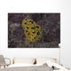 Phyllidia Ocellata Nudibranch Wall Decal