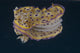 Chromodoris Kuniei Nudibranch Beqa Flared Fins Wall Decal