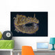 Chromodoris Kuniei Nudibranch Beqa Pale Wall Decal