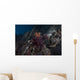 Soft Coral Healthy Fijian Wall Decal