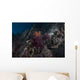 Soft Coral Healthy Fijian Wall Decal