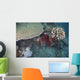 Healthy Corals Cover Reef Wall Decal