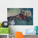 Healthy Corals Cover Reef Wall Decal