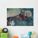 Healthy Corals Cover Reef Wall Decal