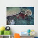 Healthy Corals Cover Reef Wall Decal