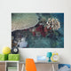 Healthy Corals Cover Reef Wall Decal