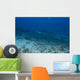 Large Bull Shark Bistro Far Distance Wall Decal