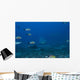 Large Bull Shark Bistro Distant Head Wall Decal