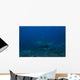 Large Bull Shark Bistro Distant Right Wall Decal