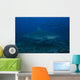 Large Bull Shark Bistro Right Wall Decal
