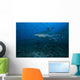 Silvertip Shark Bistro Dive Wall Decal