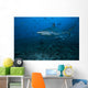 Silvertip Shark Bistro Dive Wall Decal