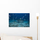 Large Bull Shark Bistro Turning Away Wall Decal