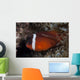 Tomato Clownfish Its Host Left Wall Decal