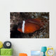Tomato Clownfish Its Host Left Wall Decal