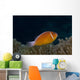 Pink Anemonefish Its Host Right Side Wall Decal