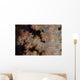 Close-up Tree Coral Fijian Branch Wall Decal