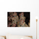 Close-up Tree Coral Fijian Wall Decal