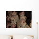 Close-up Tree Coral Fijian Wall Decal