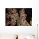 Close-up Tree Coral Fijian Wall Decal