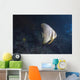 Longfin Spadefish Beqa Lagoon Side Wall Decal