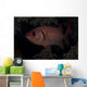 Bigscale Soldierfish Flared Fins Fiji Wall Decal