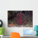 Small Soft Coral Beqa Wall Decal